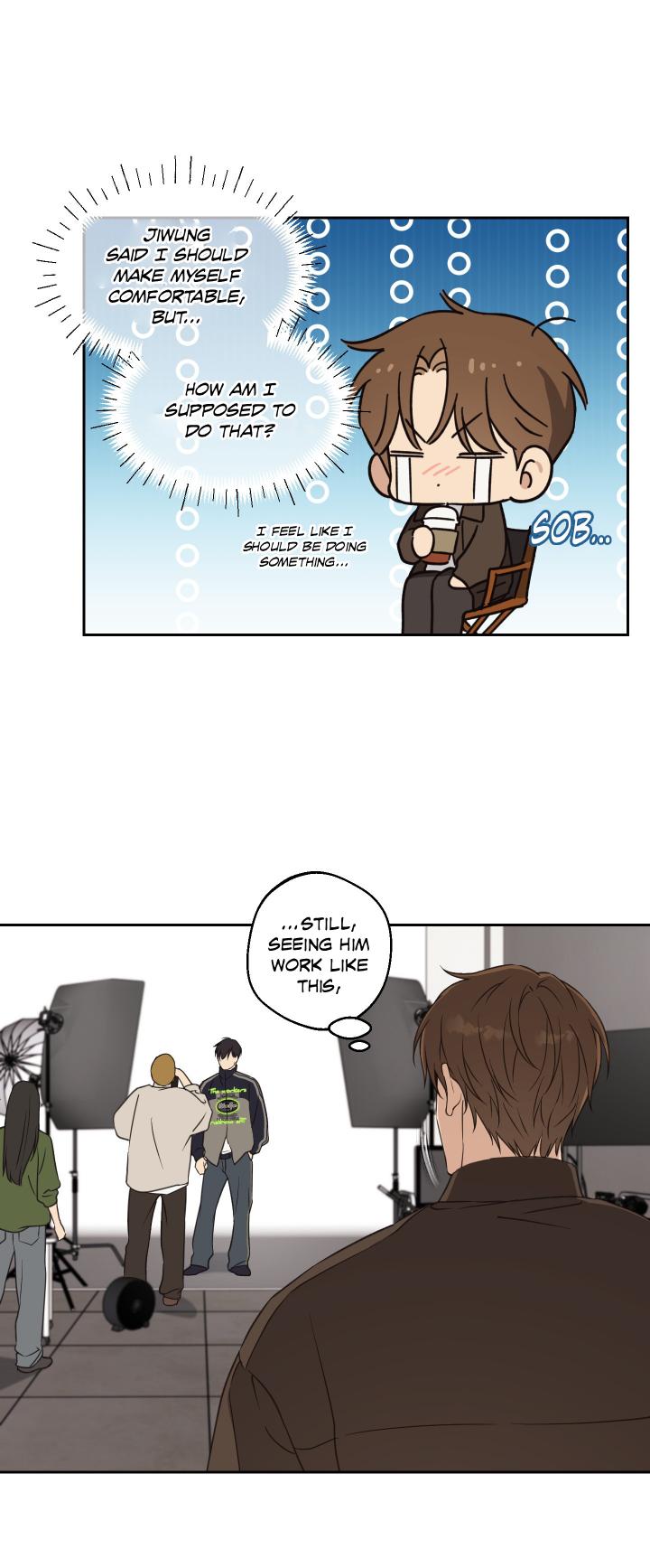 Protect your purity! Chapter 38 page 8 - 