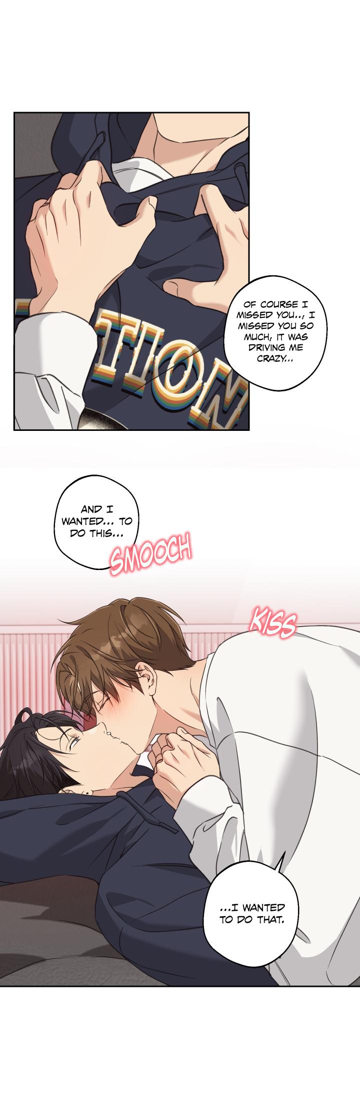 Protect your purity! Chapter 39 page 11 - 