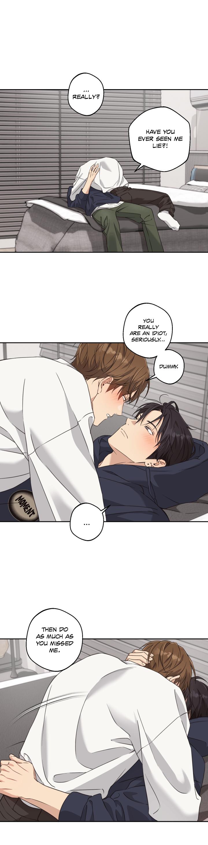 Protect your purity! Chapter 39 page 12 - 