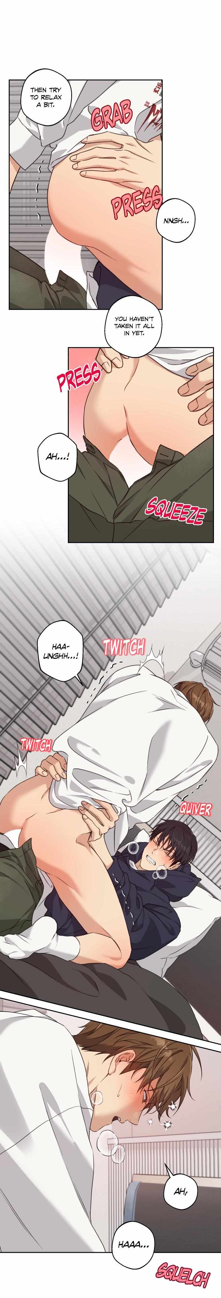 Protect your purity! Chapter 39 page 16 - 