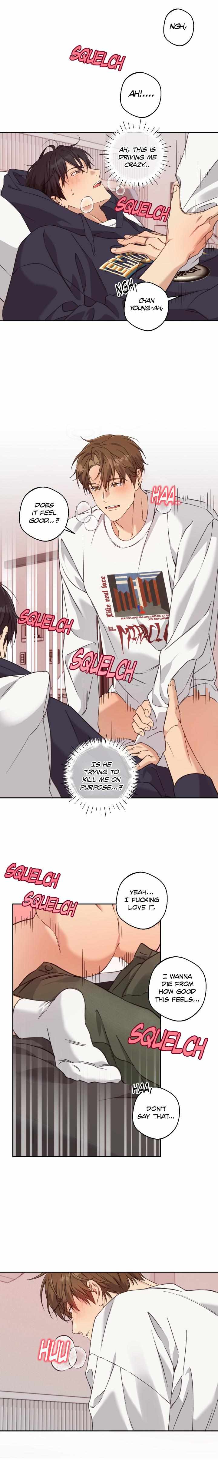Protect your purity! Chapter 39 page 17 - 