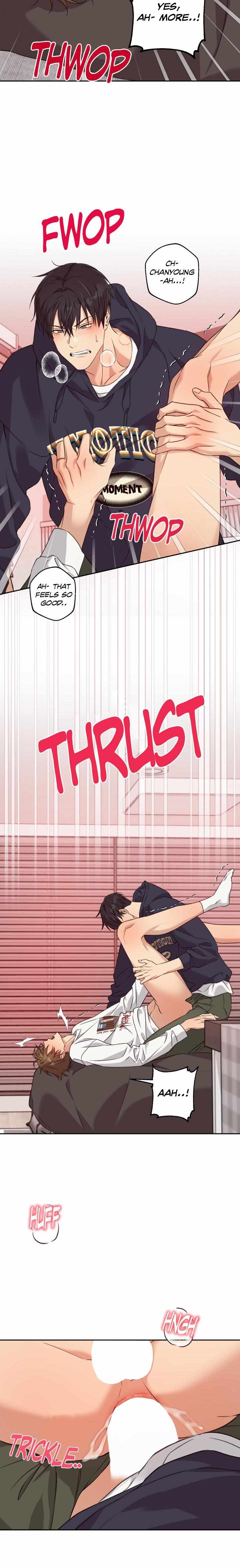 Protect your purity! Chapter 39 page 22 - 