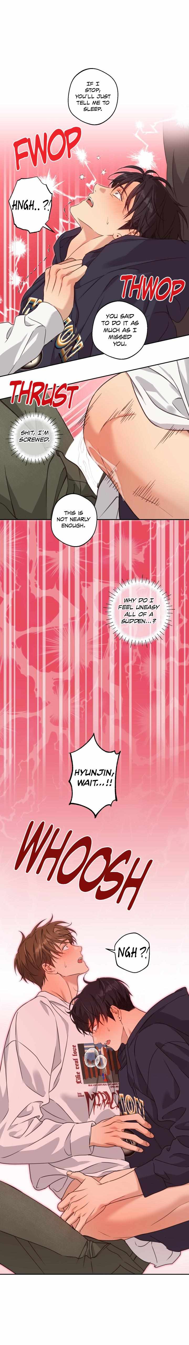 Protect your purity! Chapter 39 page 25 - 