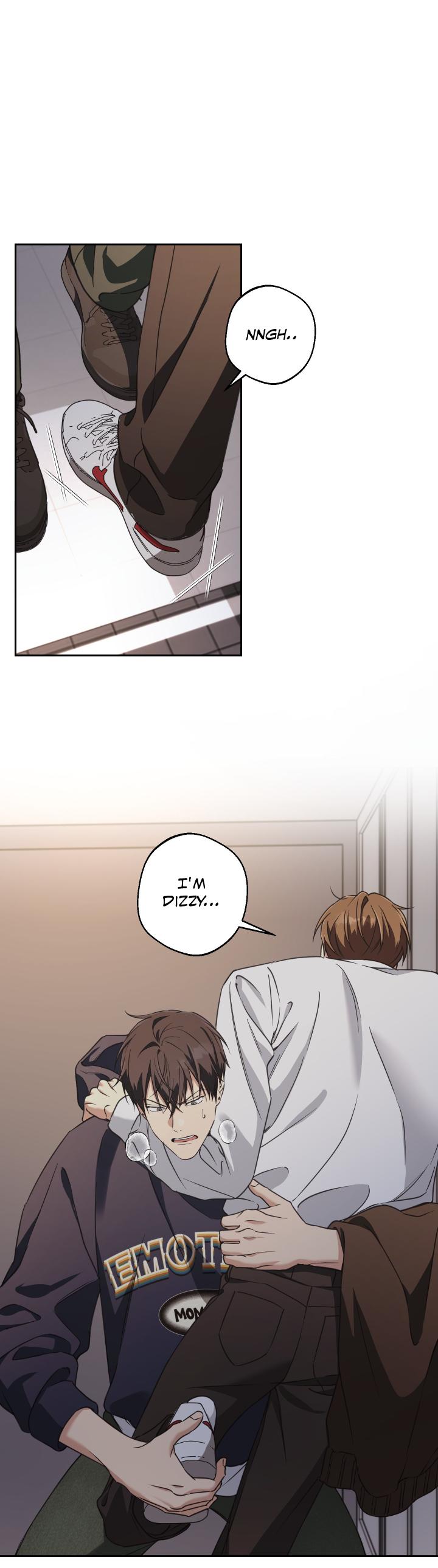 Protect your purity! Chapter 39 page 6 - 