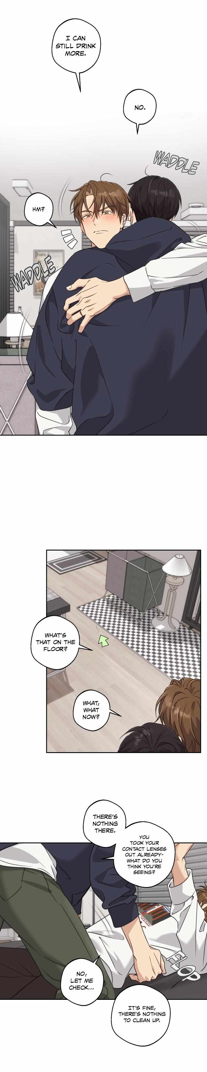 Protect your purity! Chapter 39 page 8 - 