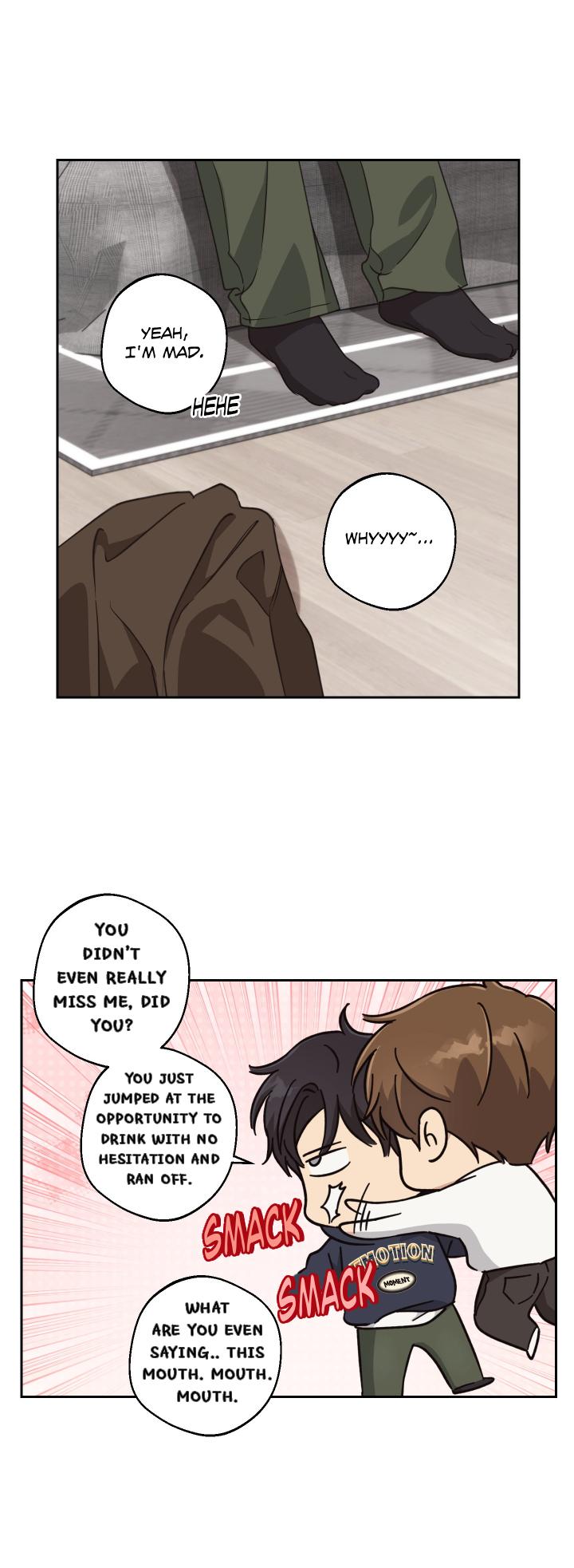 Protect your purity! Chapter 39 page 10 - 