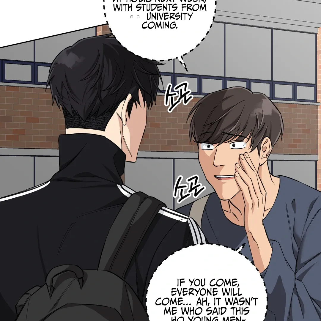 Protect your purity! Chapter 4 page 111 - 
