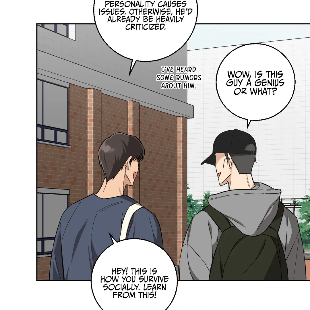 Protect your purity! Chapter 4 page 122 - 