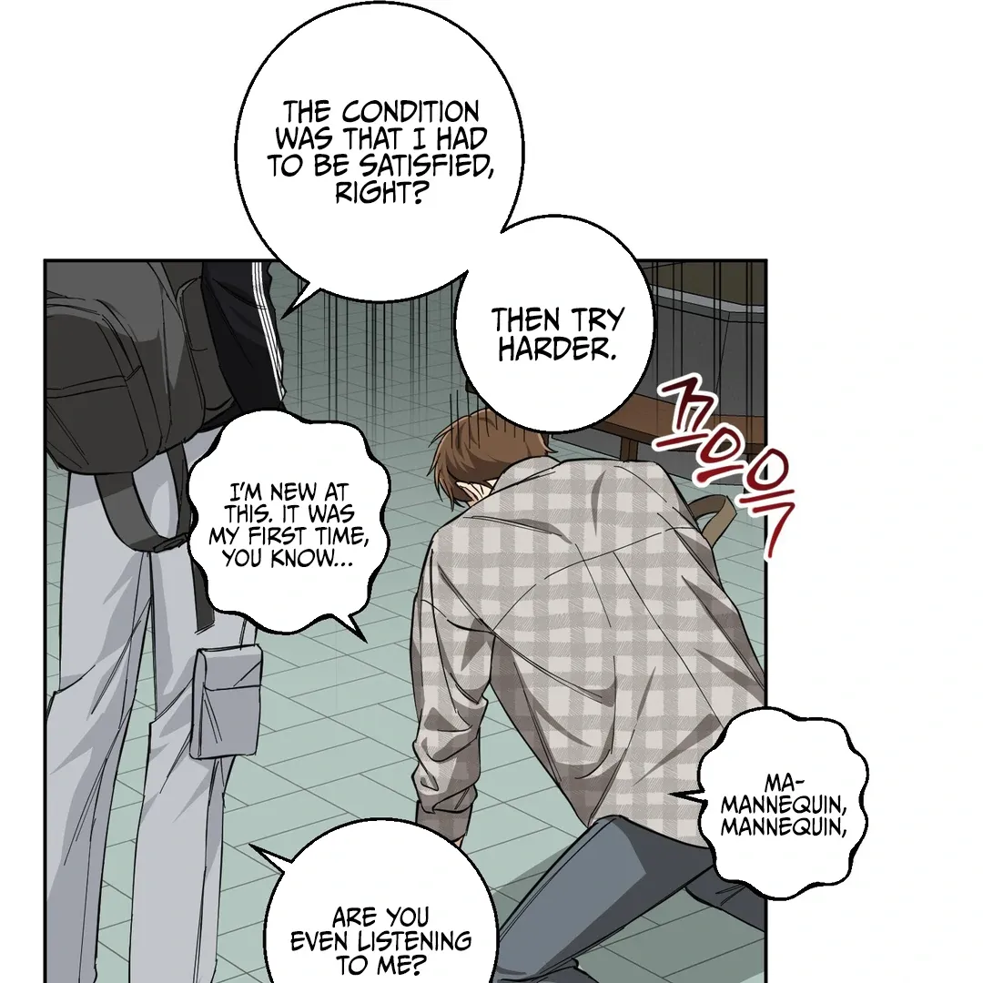 Protect your purity! Chapter 4 page 79 - 