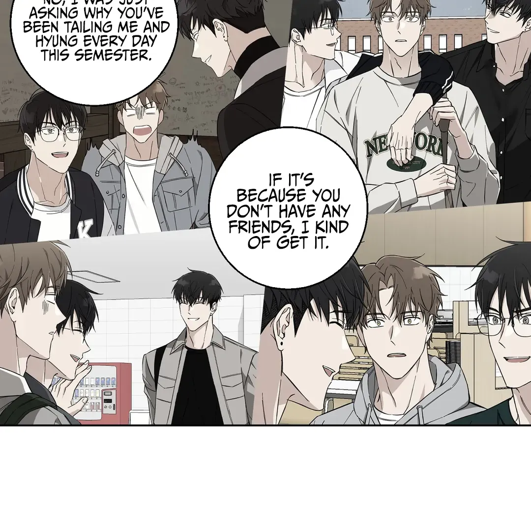 Protect your purity! Chapter 4 page 84 - 
