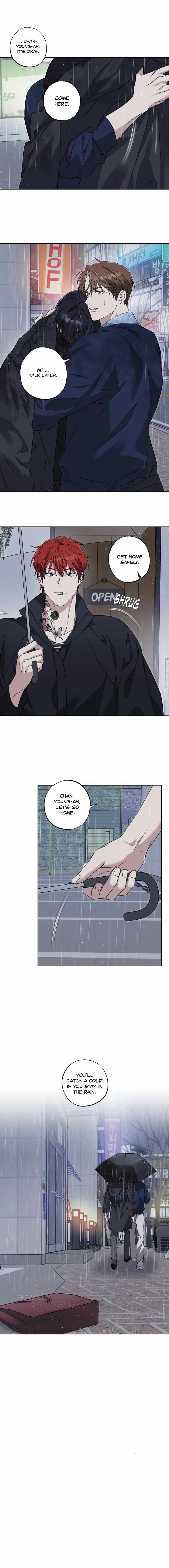 Protect your purity! Chapter 40 page 14 - 