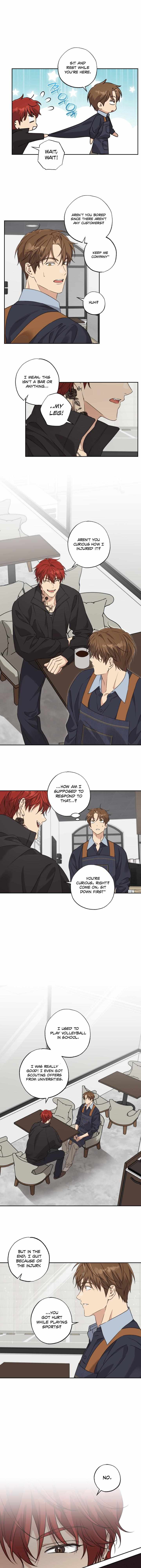 Protect your purity! Chapter 40 page 8 - 
