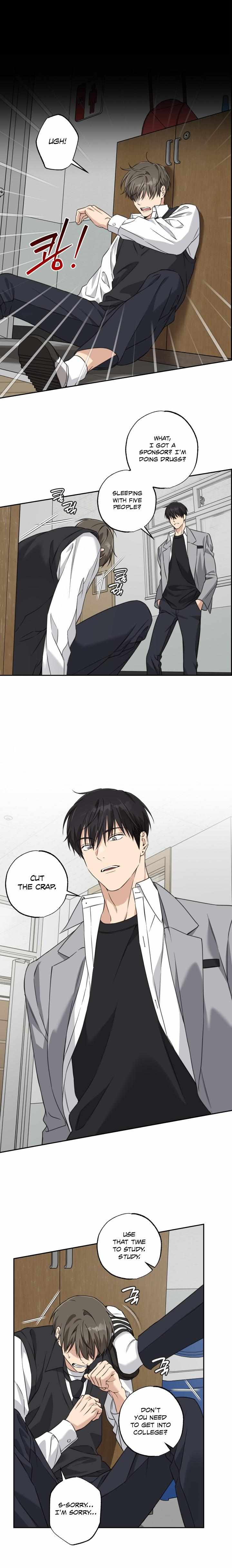 Protect your purity! Chapter 41 page 11 - 