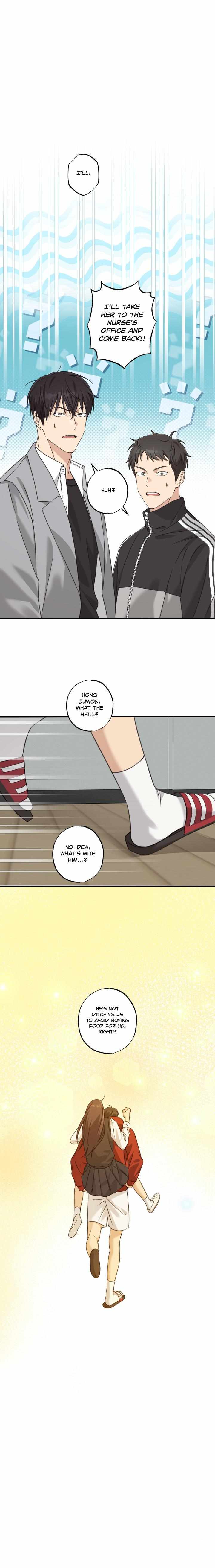 Protect your purity! Chapter 41 page 15 - 