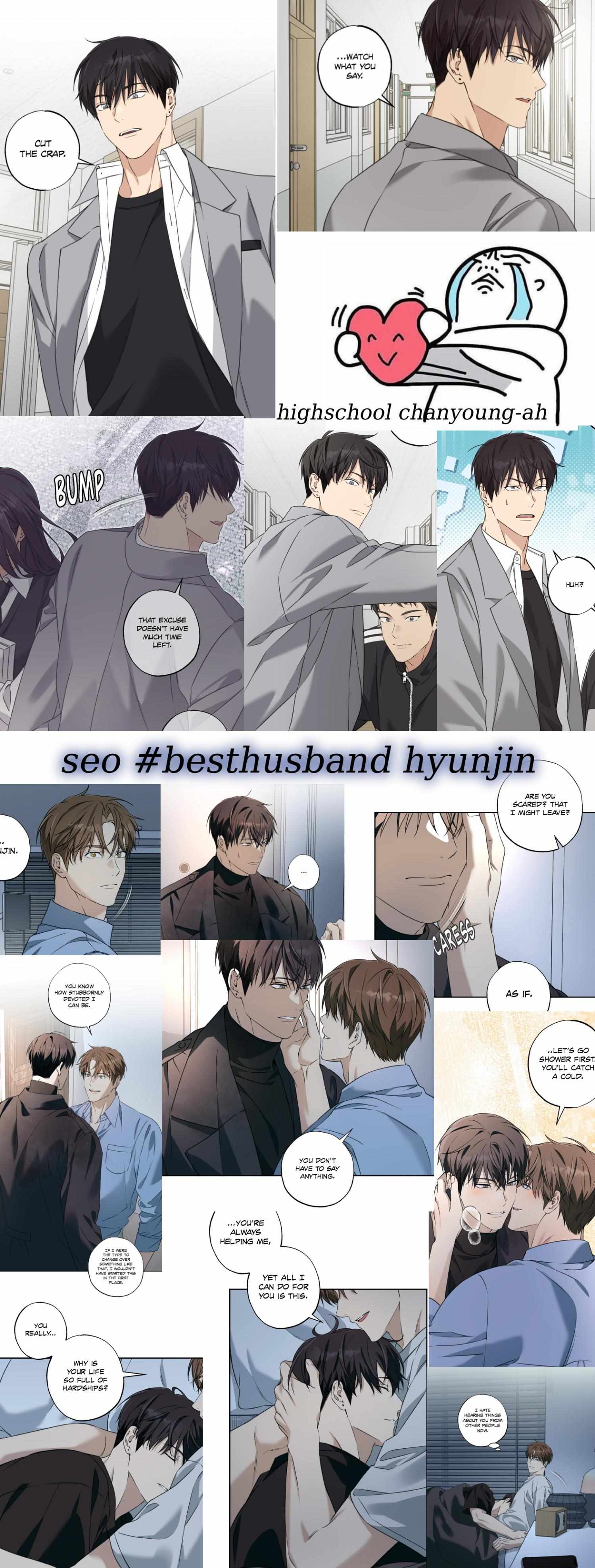 Protect your purity! Chapter 41 page 17 - 
