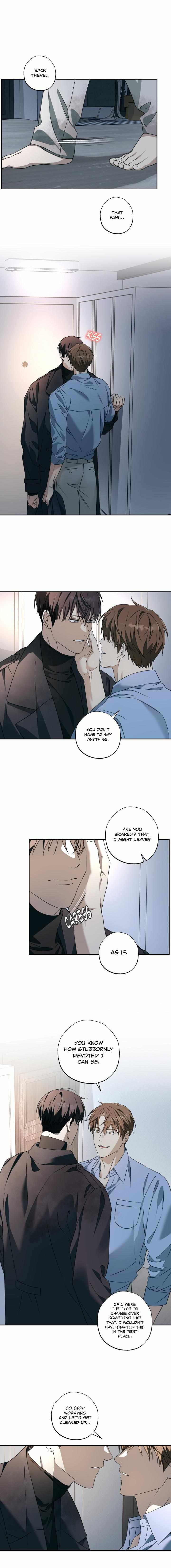 Protect your purity! Chapter 41 page 6 - 