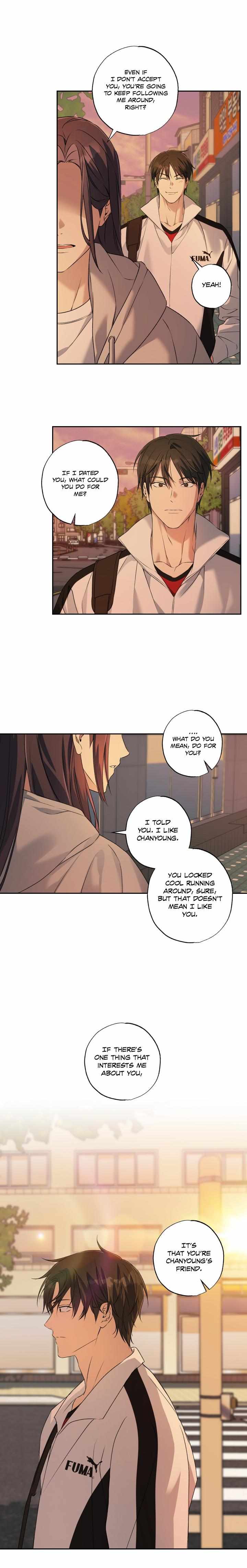 Protect your purity! Chapter 42 page 12 - 