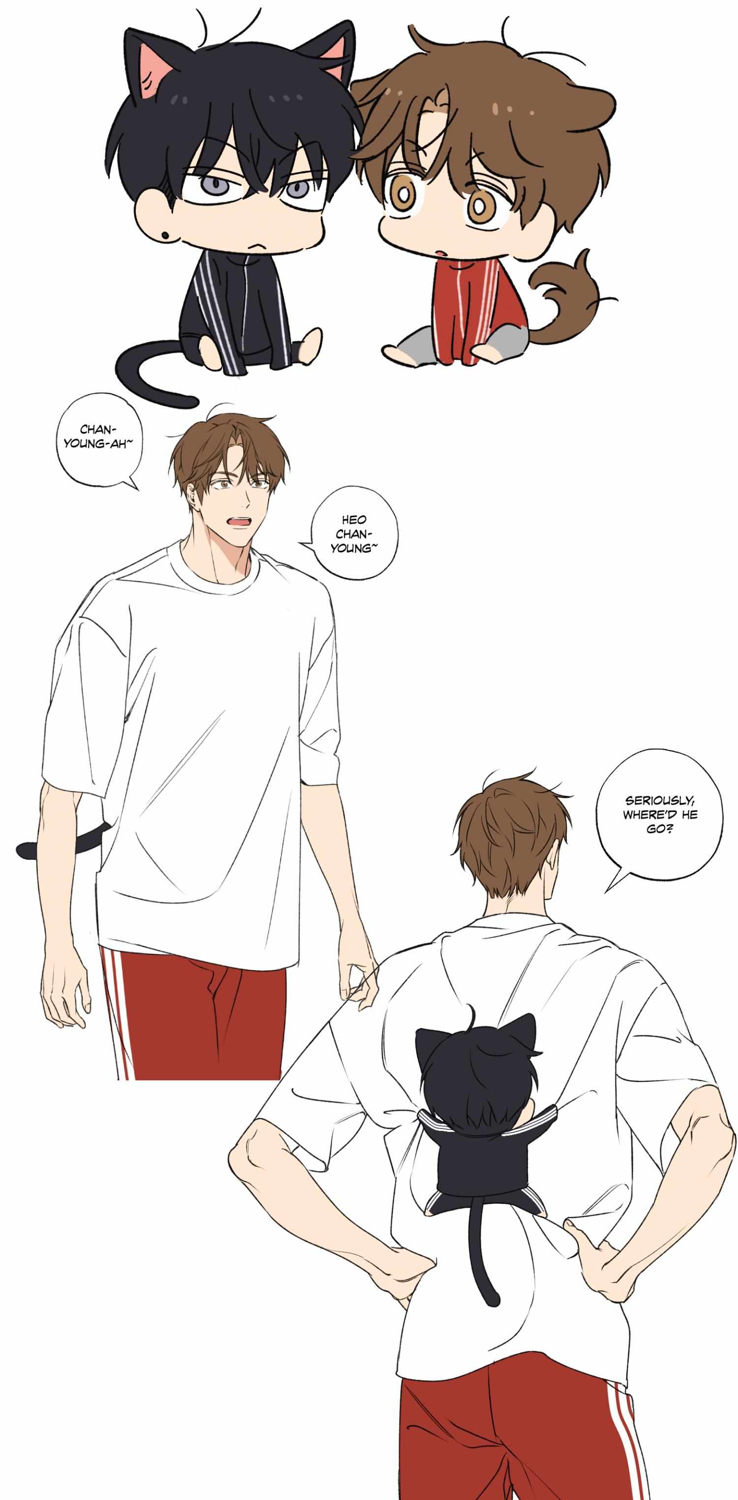 Protect your purity! Chapter 42 page 20 - 