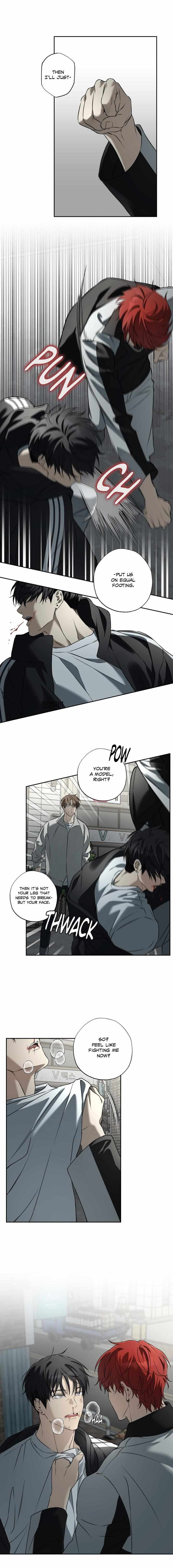 Protect your purity! Chapter 43 page 12 - 