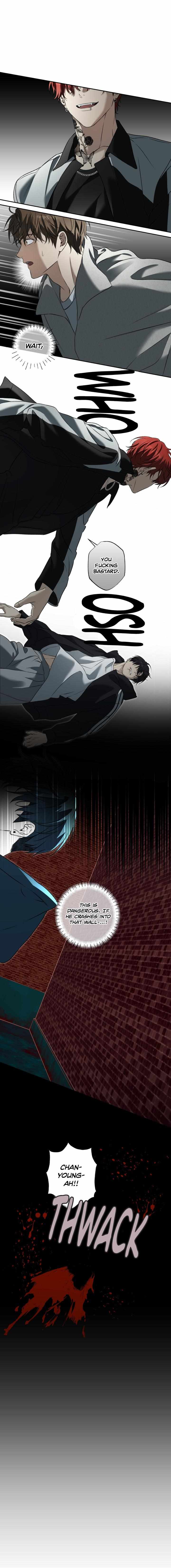 Protect your purity! Chapter 43 page 13 - 