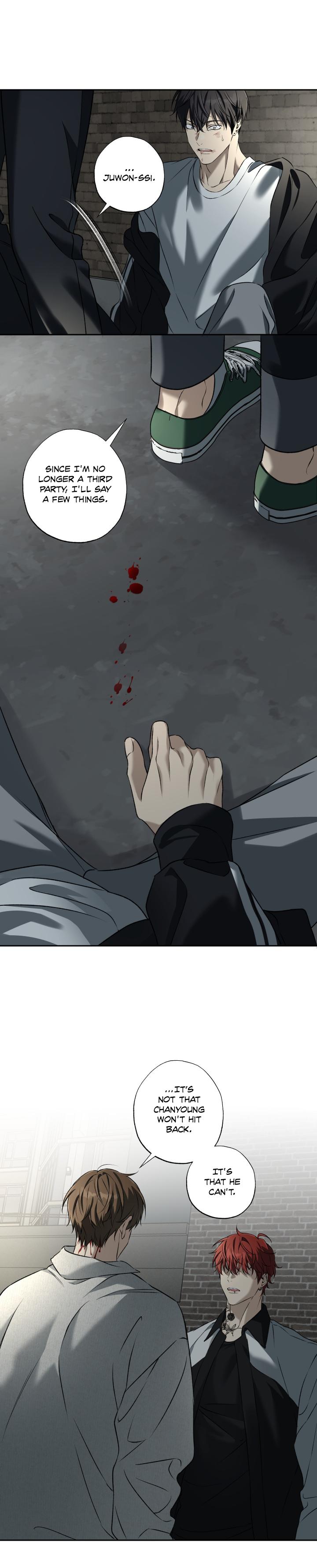 Protect your purity! Chapter 43 page 16 - 