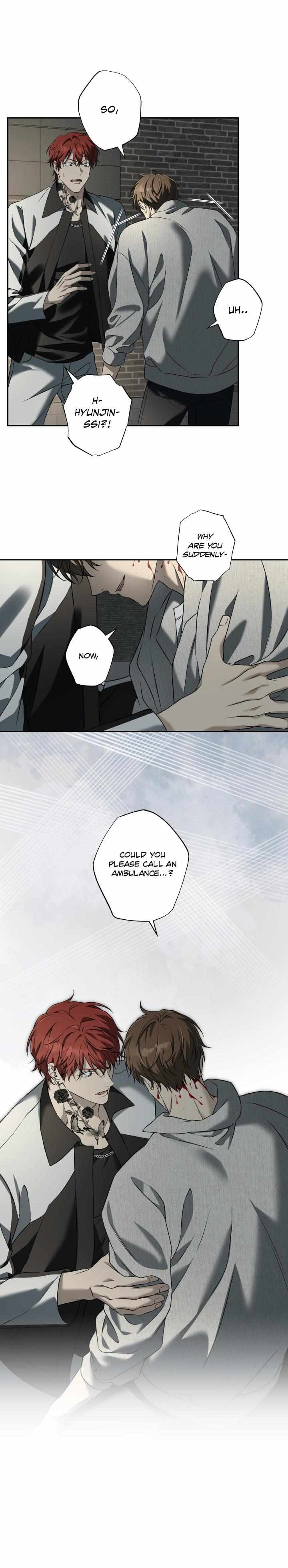 Protect your purity! Chapter 43 page 20 - 