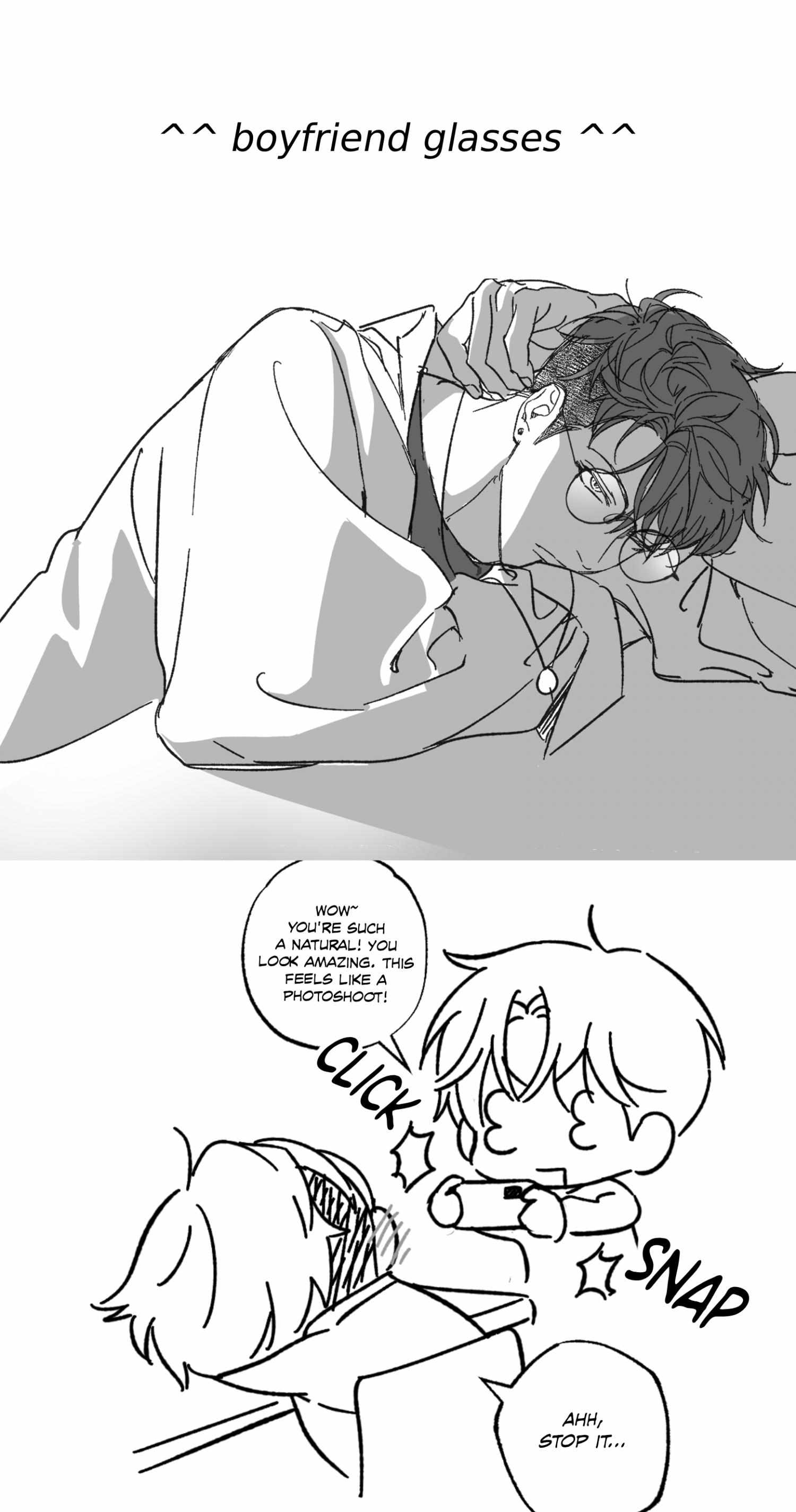Protect your purity! Chapter 43 page 23 - 