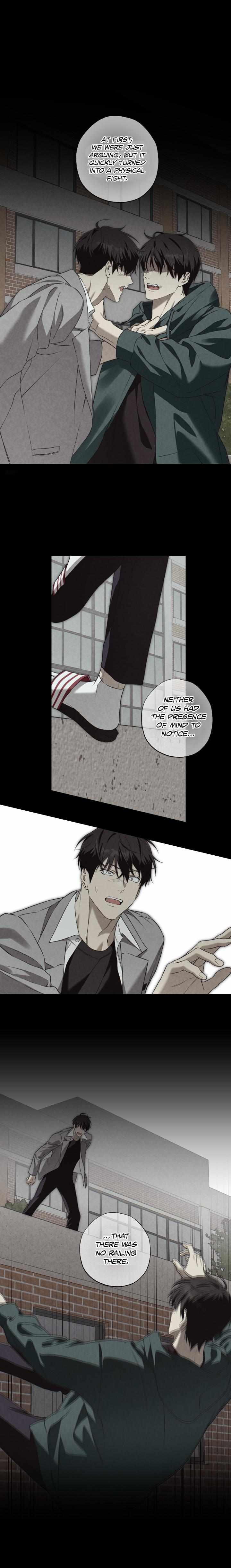 Protect your purity! Chapter 43 page 5 - 