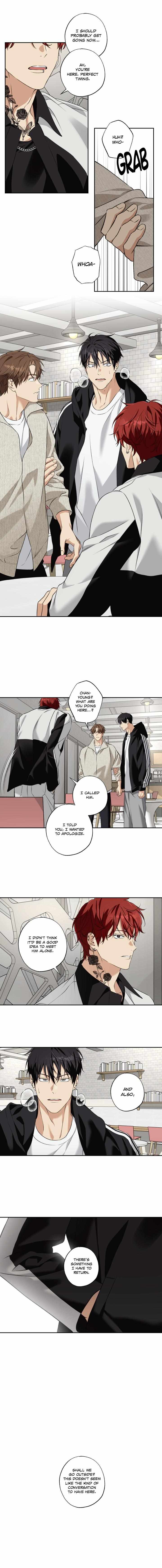 Protect your purity! Chapter 43 page 7 - 