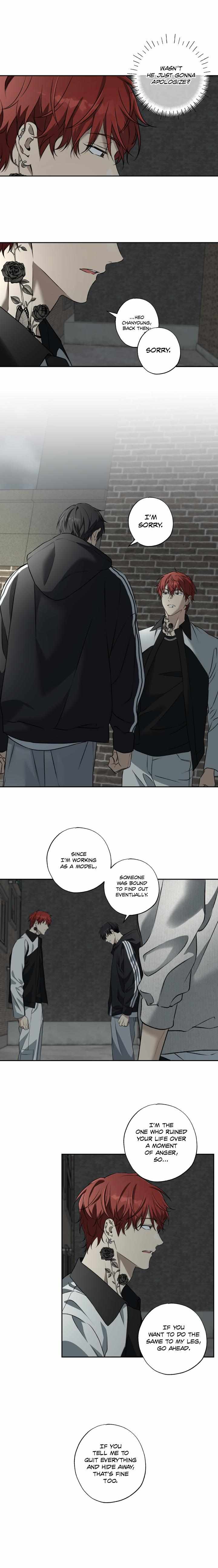 Protect your purity! Chapter 43 page 9 - 
