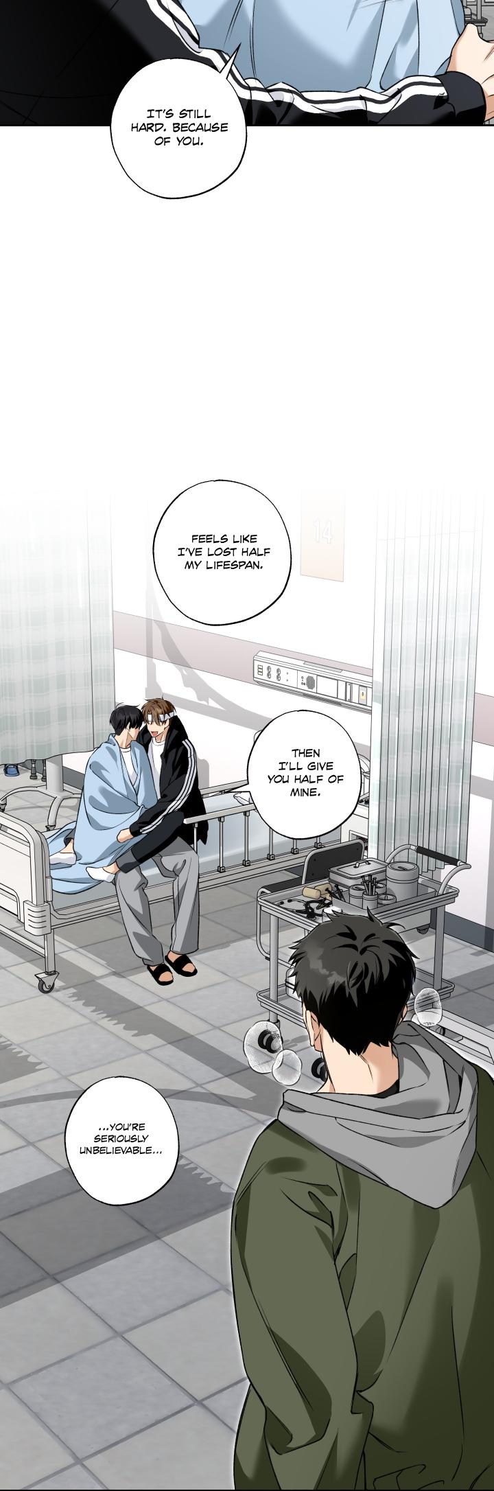 Protect your purity! Chapter 44 page 11 - 