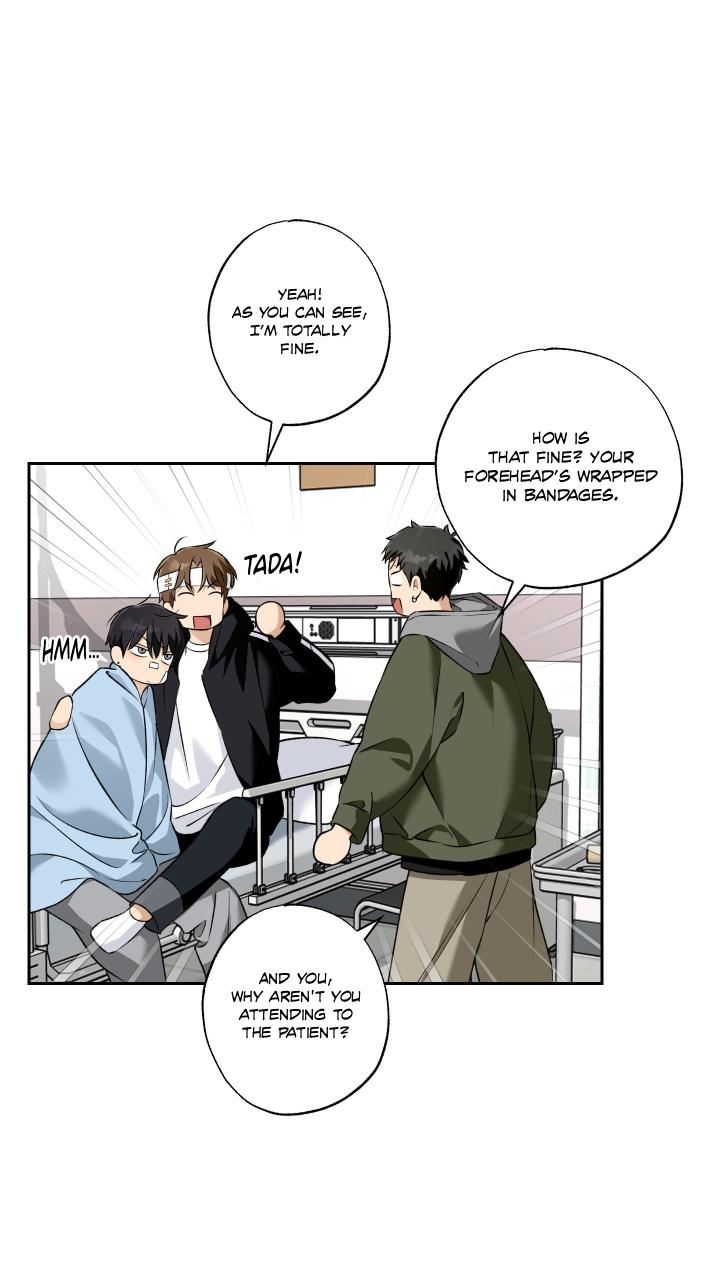 Protect your purity! Chapter 44 page 14 - 