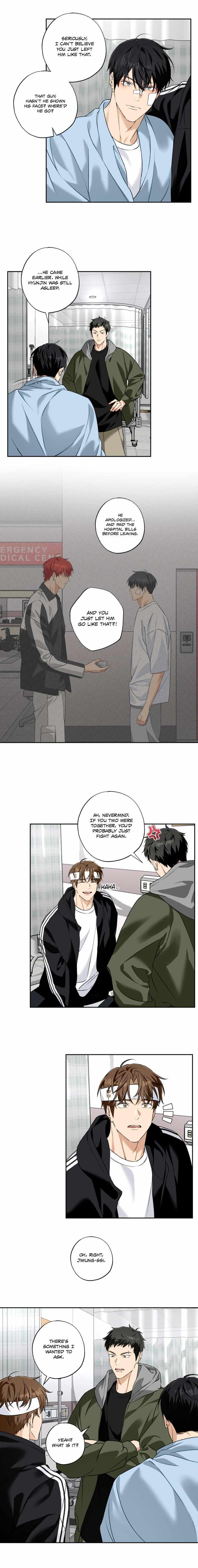 Protect your purity! Chapter 44 page 15 - 