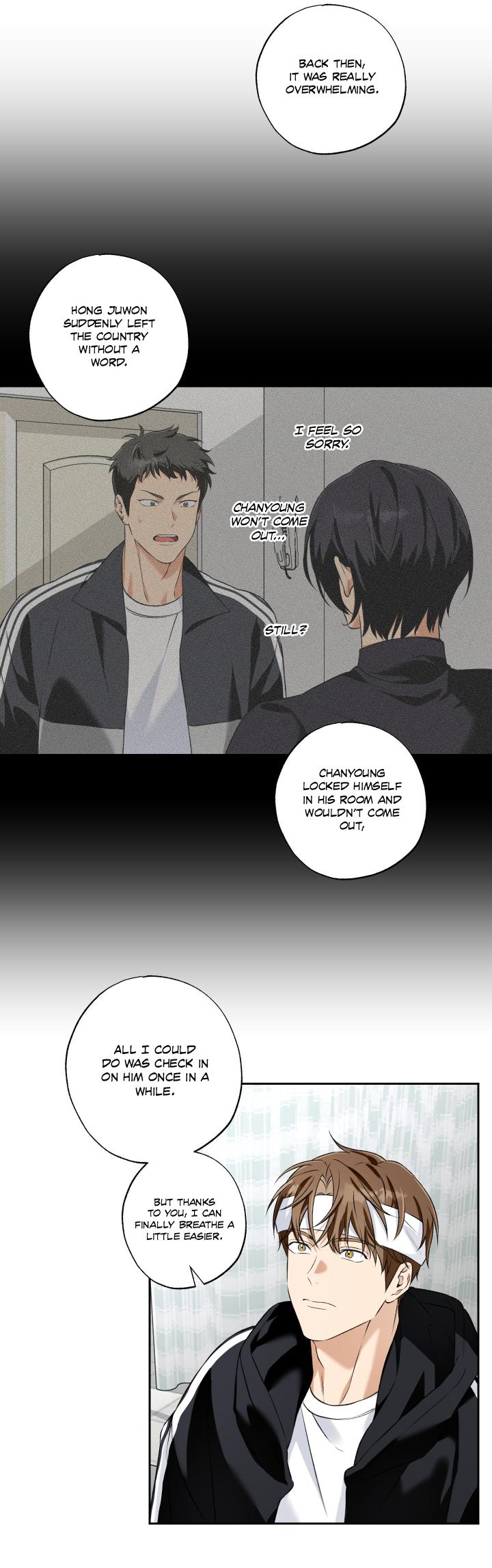 Protect your purity! Chapter 44 page 18 - 