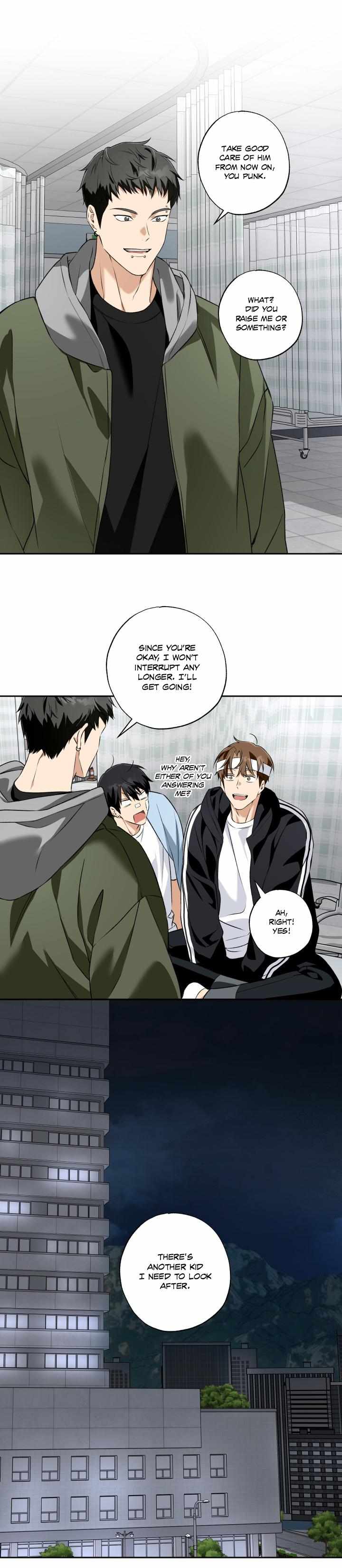 Protect your purity! Chapter 44 page 20 - 