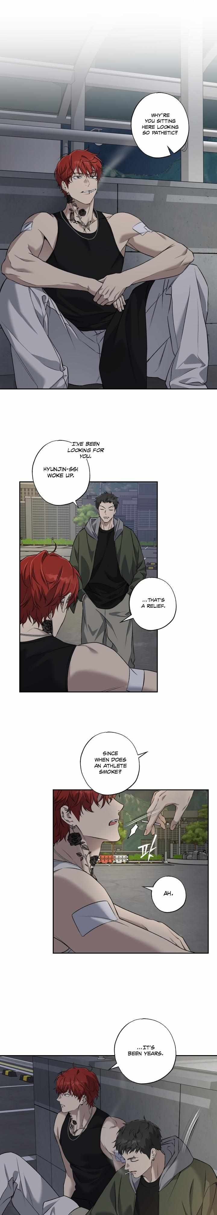 Protect your purity! Chapter 44 page 21 - 