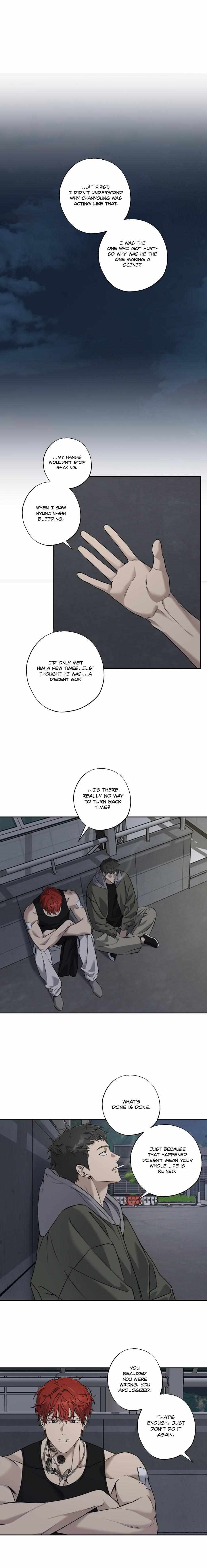 Protect your purity! Chapter 44 page 23 - 