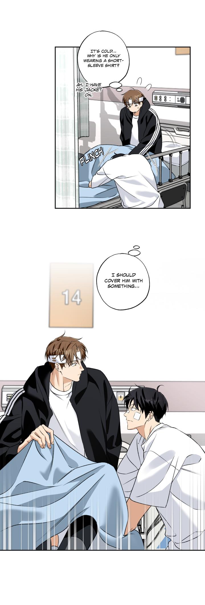 Protect your purity! Chapter 44 page 6 - 