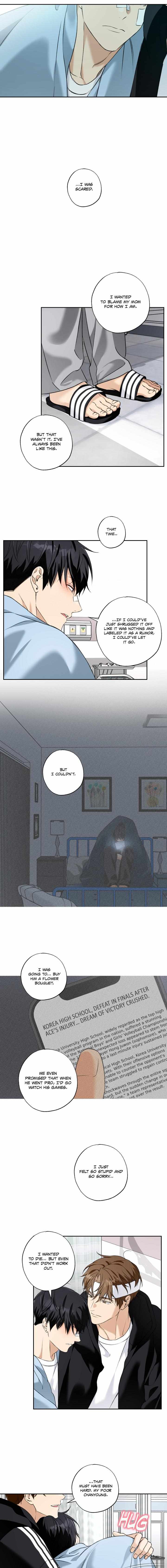 Protect your purity! Chapter 44 page 10 - 