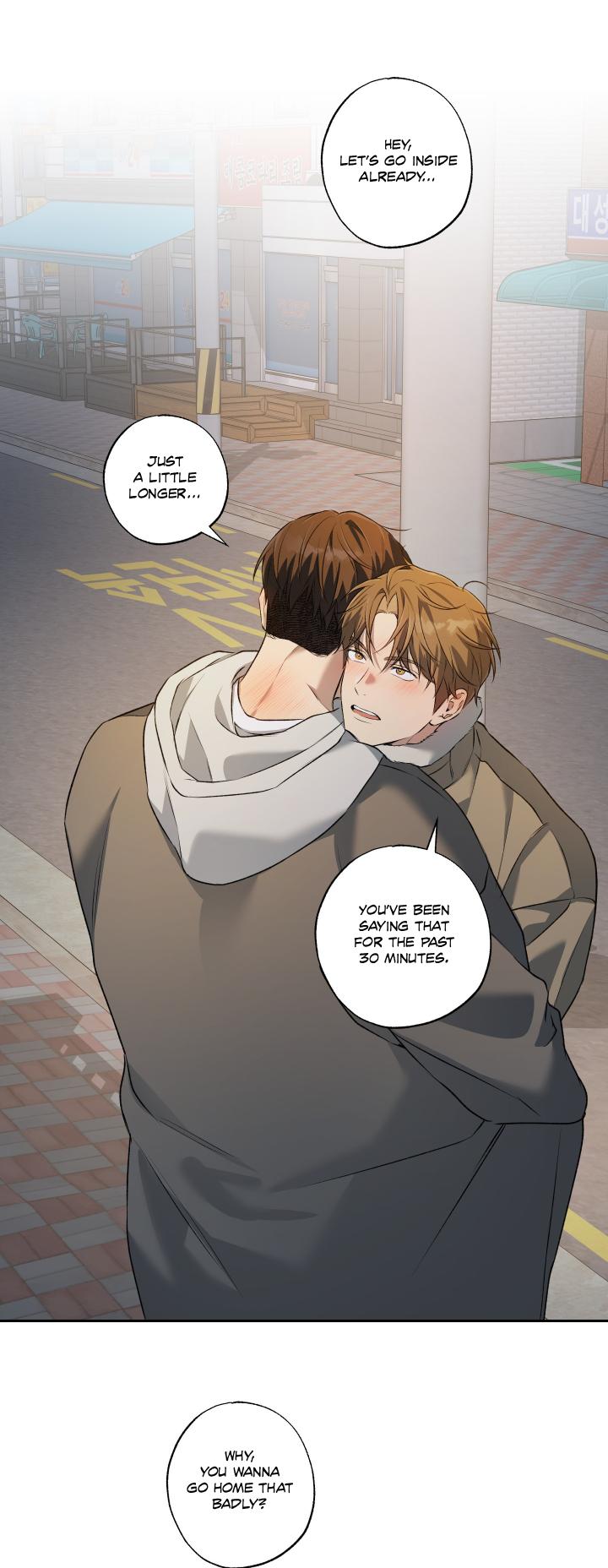 Protect your purity! Chapter 45 page 16 - 