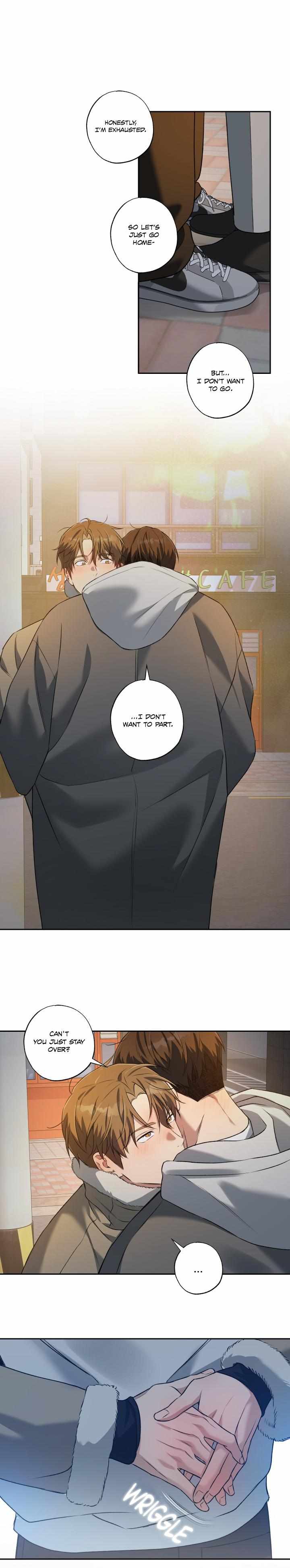 Protect your purity! Chapter 45 page 18 - 