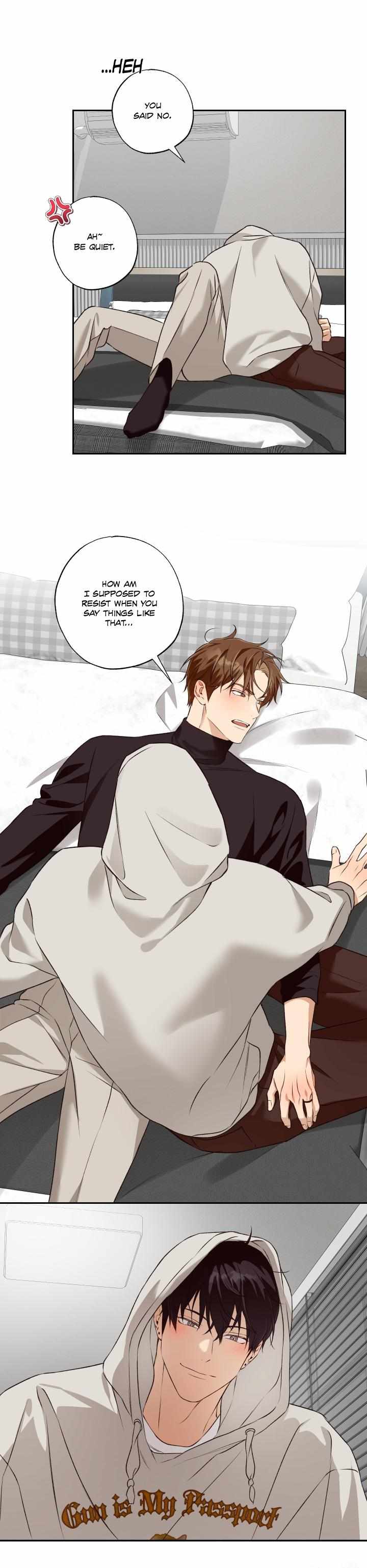 Protect your purity! Chapter 45 page 21 - 