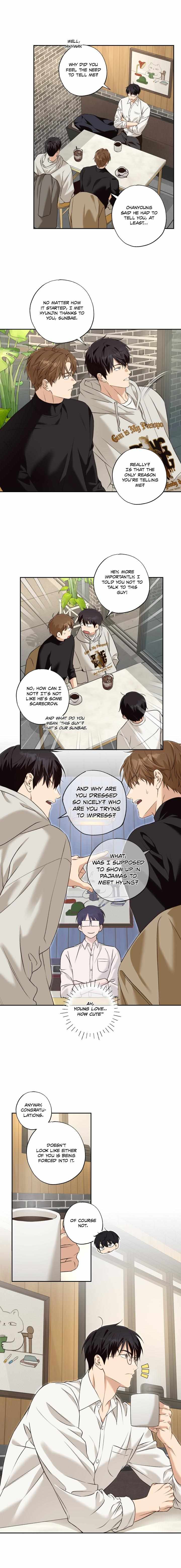 Protect your purity! Chapter 45 page 4 - 