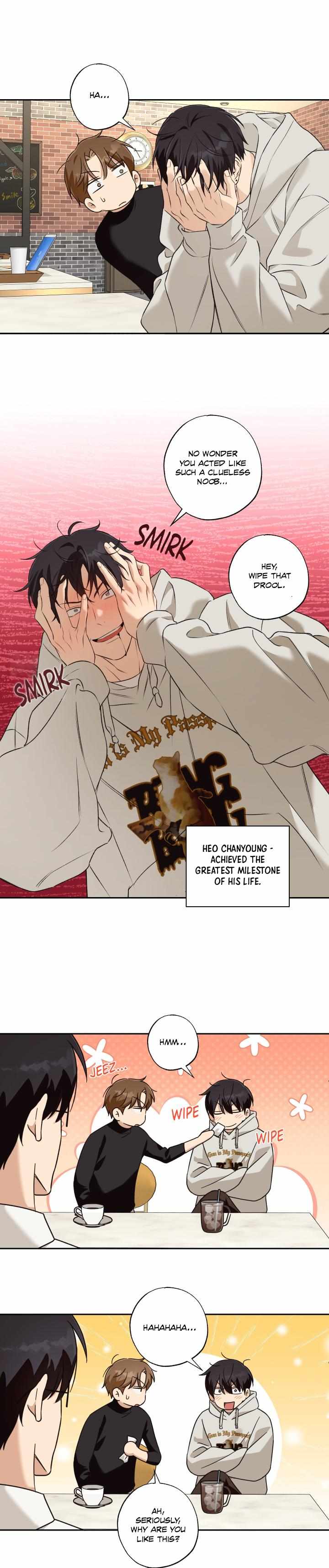 Protect your purity! Chapter 45 page 6 - 