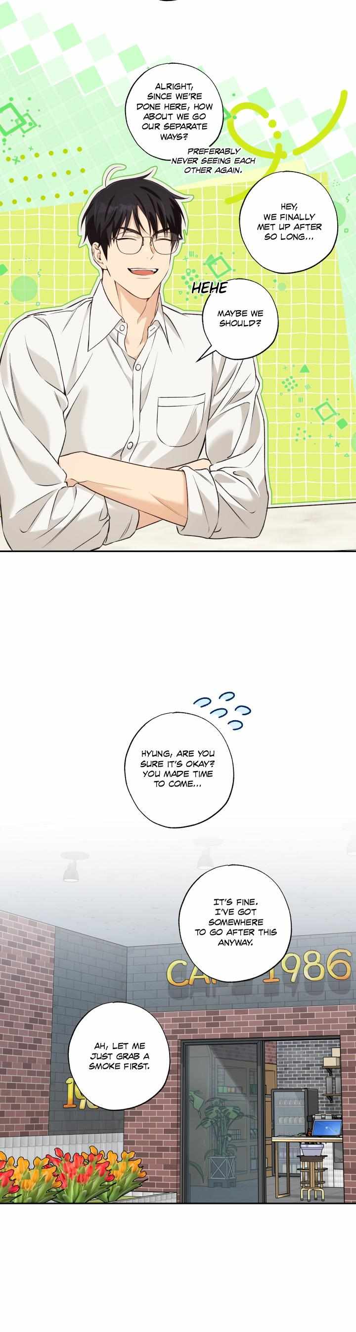 Protect your purity! Chapter 45 page 7 - 