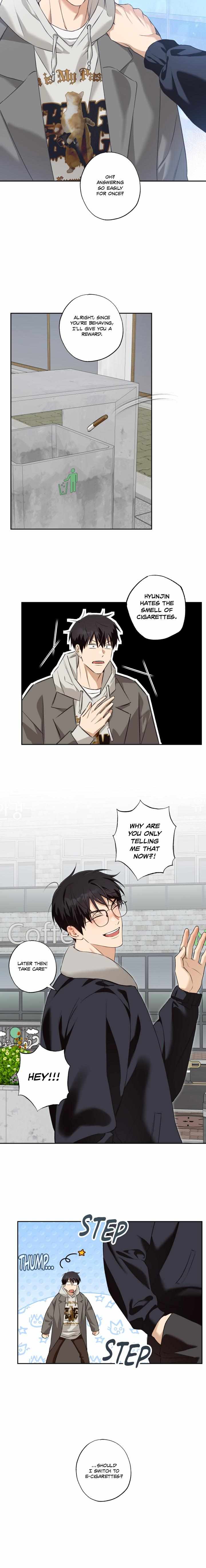 Protect your purity! Chapter 45 page 10 - 