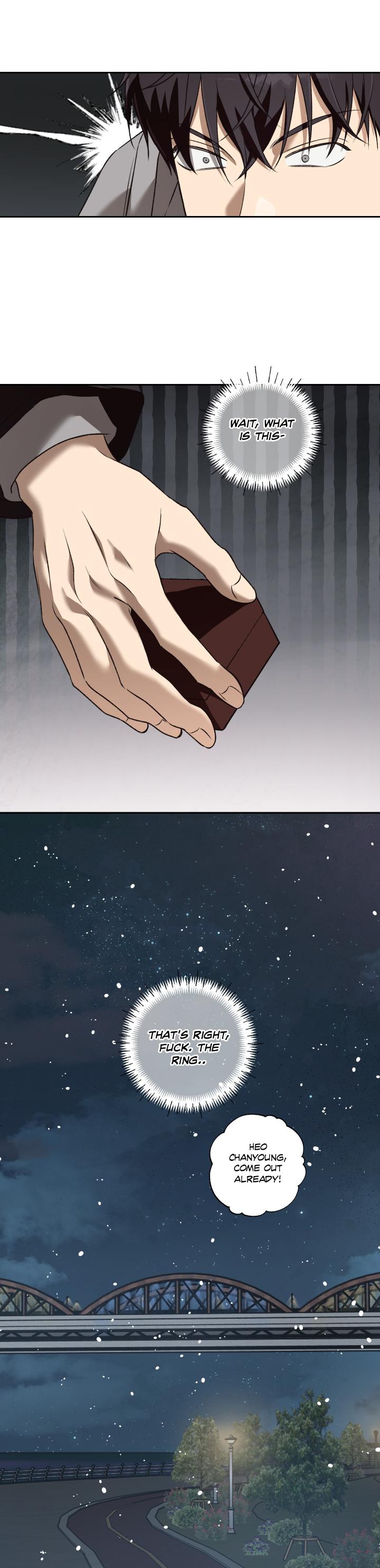 Protect your purity! Chapter 46 page 15 - 