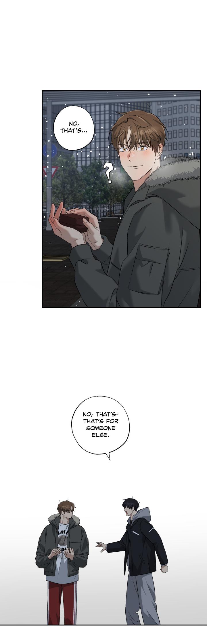 Protect your purity! Chapter 46 page 18 - 
