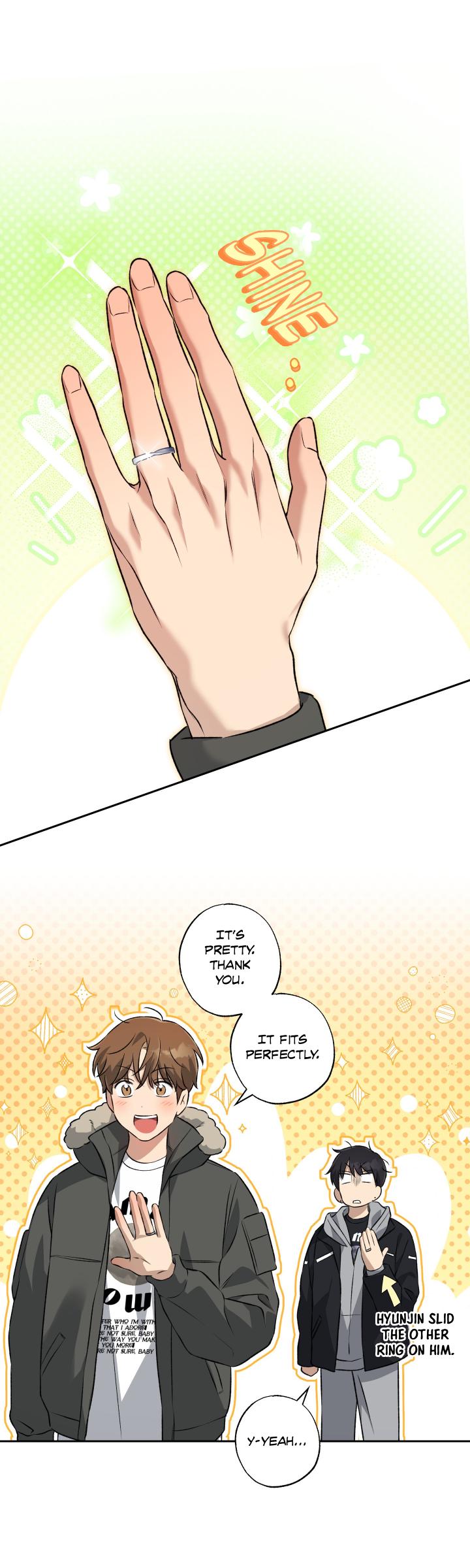 Protect your purity! Chapter 46 page 20 - 
