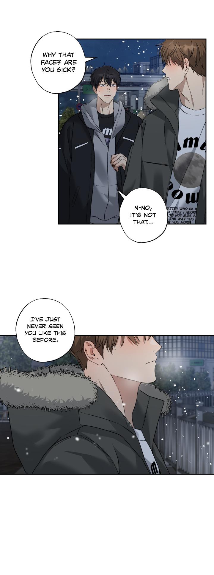 Protect your purity! Chapter 46 page 21 - 